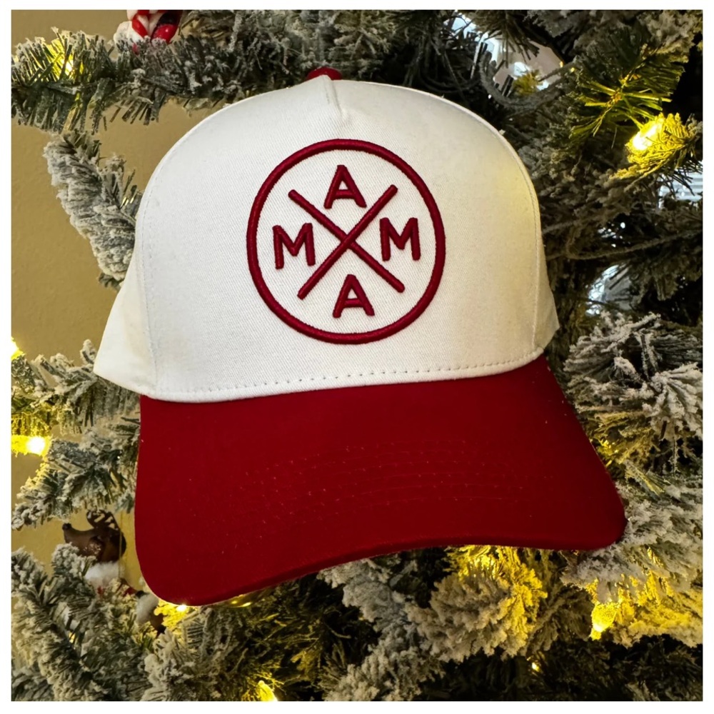 RED MAMA X™ BASEBALL CAP